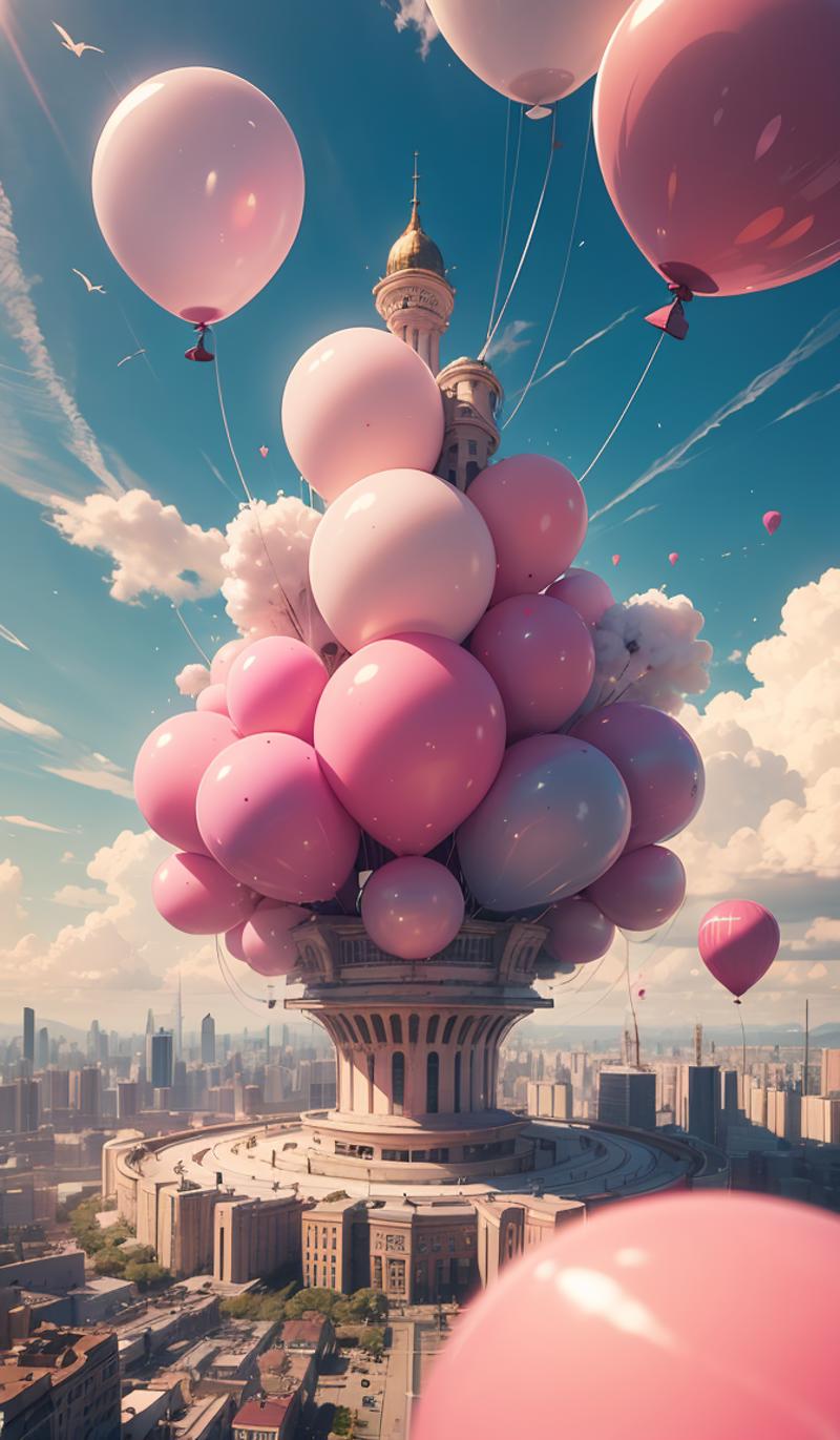 08799-413997338-giant pink balloon,cities floating on balloons,magnificent clouds,pink theme,.png